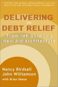 Produktbild: Delivering on Debt Relief