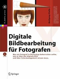 Produktbild: Digitale Bildbearbeitung f&uuml;r Fotografen