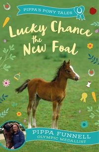 Produktbild: Lucky Chance the New Foal
