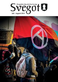 Produktbild: Svegot, Juli - Augusti 2019