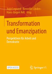 Produktbild: Transformation und Emanzipation