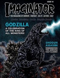 Produktbild: Imaginator Magazine Issue 10