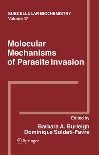 Produktbild: Molecular Mechanisms of Parasite Invasion
