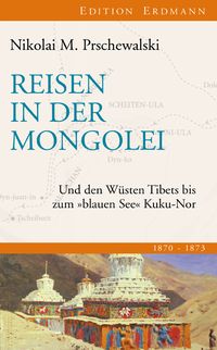 Produktbild: Reisen in der Mongolei