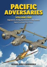 Produktbild: Pacific Adversaries: Japanese Army Air Force Vs the Allies