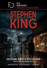 Produktbild: MovieCon Sonderband: Stephen King (Band 2) - Die Filme von 1990 bis 1999