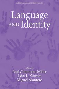 Produktbild: Language and Identity