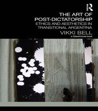 Produktbild: The Art of Post-Dictatorship