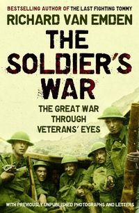 Produktbild: Van Emden, R: The Soldier's War