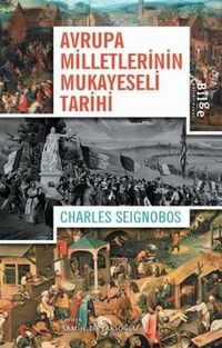 Produktbild: Avrupa Milletlerinin Mukayeseli Tarihi