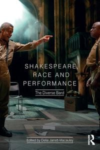 Produktbild: Shakespeare, Race and Performance