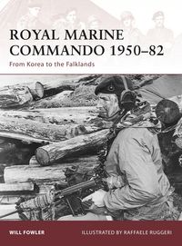 Produktbild: Royal Marine Commando 1950-82