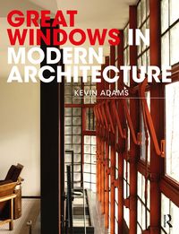 Produktbild: Great Windows in Modern Architecture