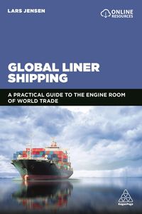 Produktbild: Jensen, L: Global Liner Shipping