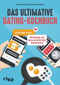 Produktbild: Das ultimative Dating-Kochbuch