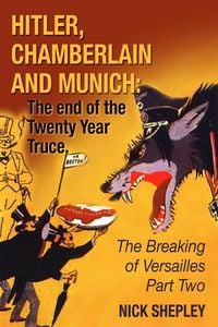 Produktbild: Hitler, Chamberlain and Munich