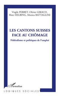 Produktbild: Les cantons suisses face au ch&ocirc;mage