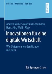 Produktbild: Innovationen f&uuml;r eine digitale Wirtschaft