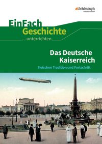 Produktbild: EinFach Geschichte ...unterrichten