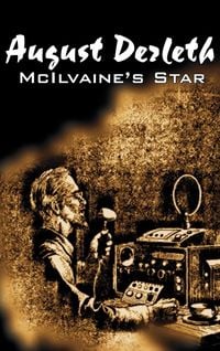 Produktbild: McIlvaine's Star by August Derleth, Science Fiction, Fantasy