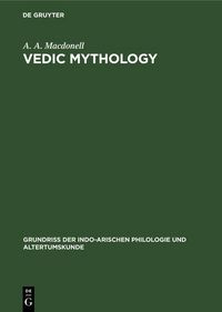 Produktbild: Vedic mythology