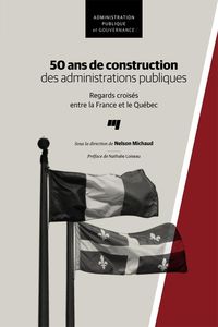 Produktbild: 50 ans de construction des administrations publiques