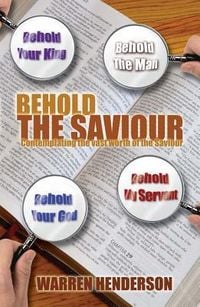 Produktbild: Behold the Saviour
