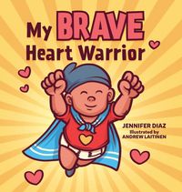 Produktbild: My Brave Heart Warrior