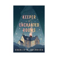 Produktbild: Holmberg, C: Keeper of Enchanted Rooms