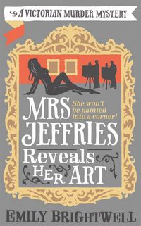 Produktbild: Mrs Jeffries Reveals her Art