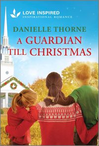 Produktbild: A Guardian Till Christmas