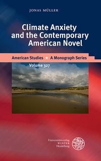 Produktbild: Climate Anxiety and the Contemporary American Novel