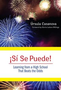 Produktbild: &iexcl;Si Se Puede! Learning from a High School That Beats the Odds