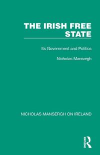 Produktbild: The Irish Free State