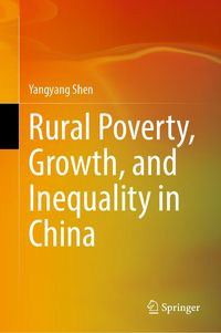 Produktbild: Rural Poverty, Growth, and Inequality in China