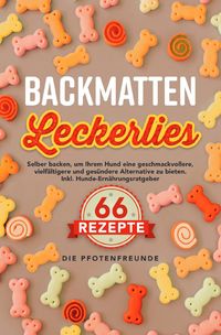 Produktbild: Backmatten Leckerlies