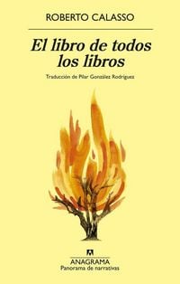 Produktbild: Libro de Todos Los Libros, El