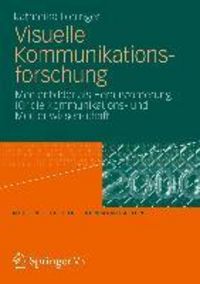 Produktbild: Visuelle Kommunikationsforschung