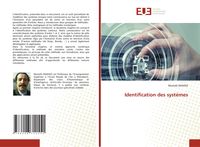 Produktbild: Identification des syst&egrave;mes