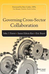 Bild vom Artikel Governing Cross-Sector Collaboration vom Autor John Forrer