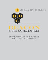 Produktbild: Beacon Bible Commentary, Volume 3