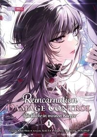 Produktbild: Reincarnation Damage Control - R&uuml;ckkehr in meinen K&ouml;rper 01