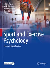 Produktbild: Sport and Exercise Psychology