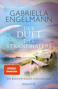 Produktbild Die Bücherfrauen von Listland. Der Duft des Strandhafers