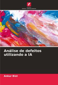 Produktbild: An&aacute;lise de defeitos utilizando a IA