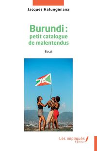Produktbild: Burundi : petit catalogue de malentendus