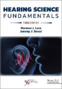 Produktbild: Hearing Science Fundamentals