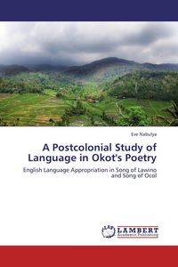 Produktbild: A Postcolonial Study of Language in Okot's Poetry