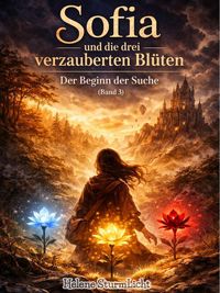 Produktbild: Sofia und die drei verzauberten Bl&uuml;ten  Der Beginn der Suche(band 3)