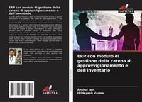 Produktbild: ERP con modulo di gestione della catena di approvvigionamento e dell'inventario
